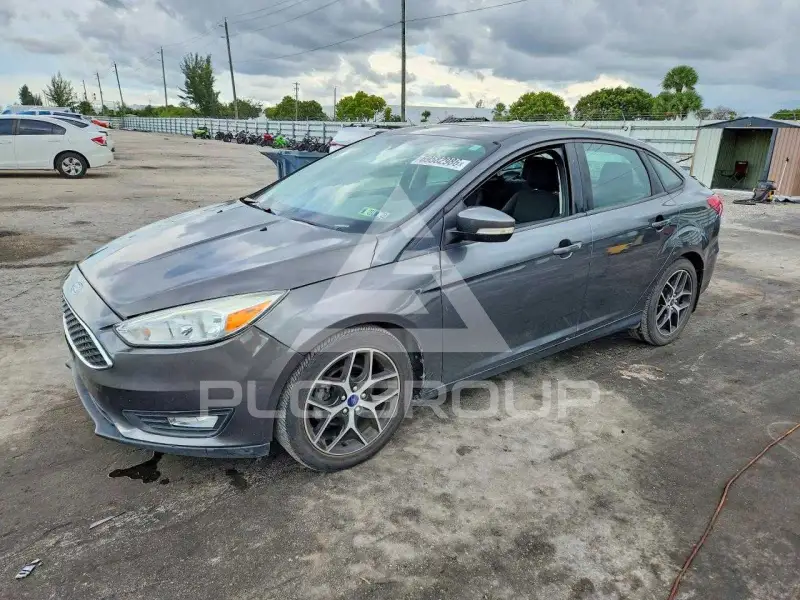 2018 Ford FOCUS photo
