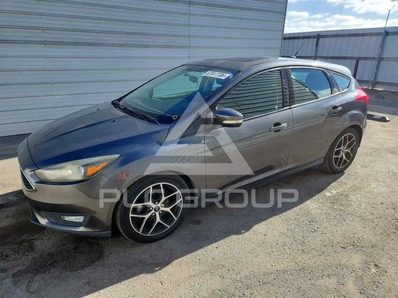 2018 Ford FOCUS photo