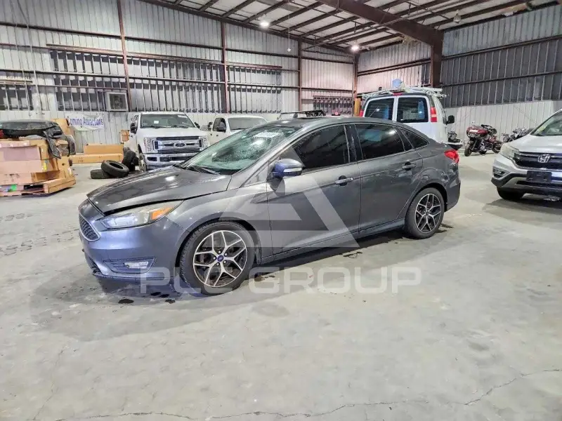2018 Ford FOCUS фото