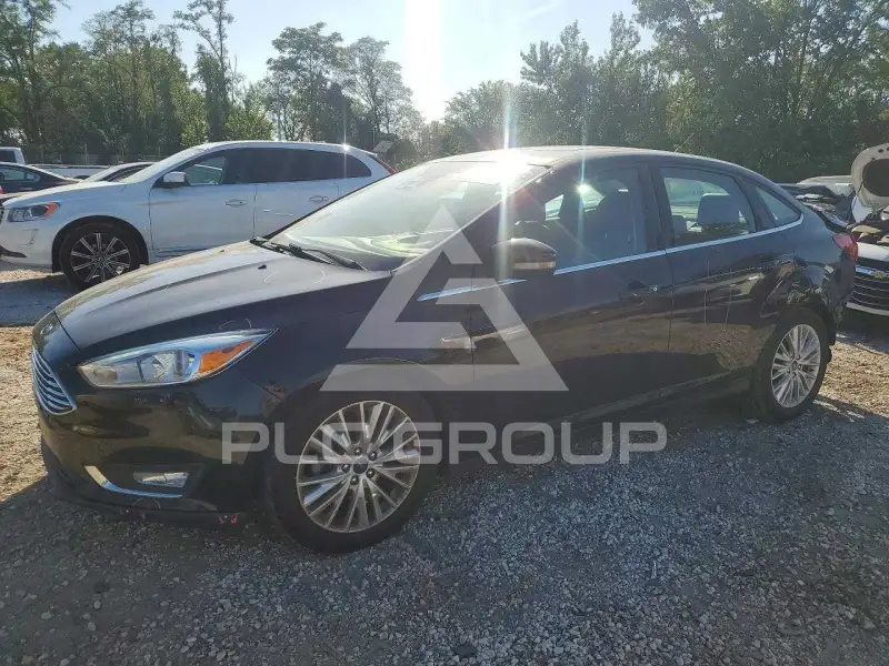 2018 Ford FOCUS фото