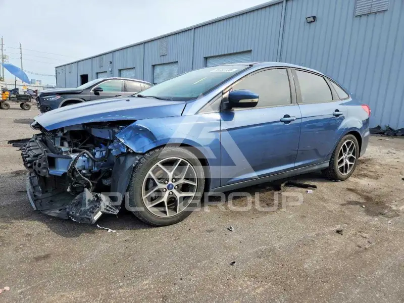2018 Ford FOCUS фото