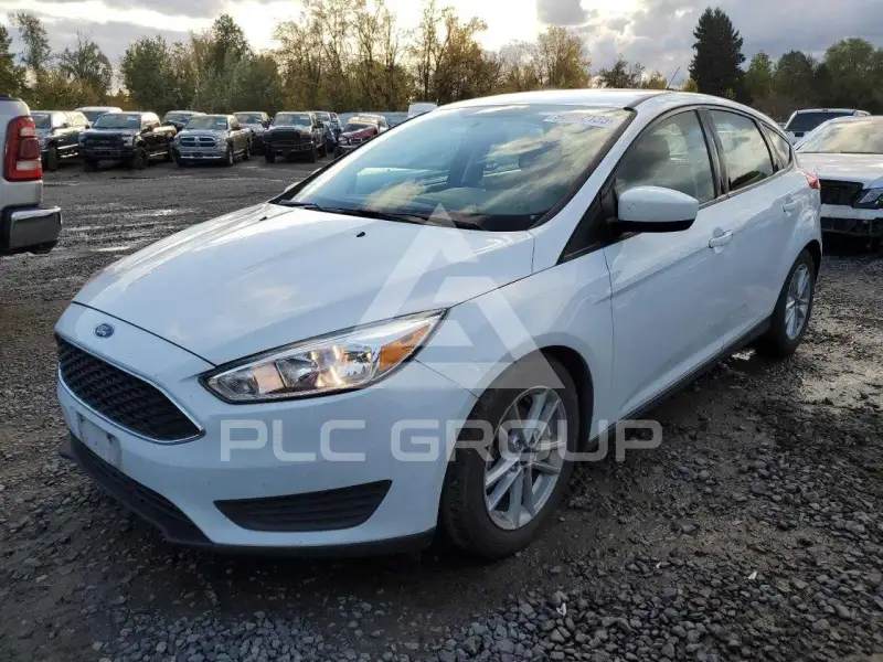 2018 Ford FOCUS photo