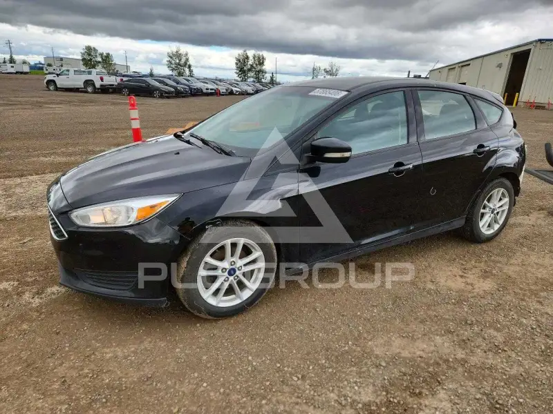 2018 Ford FOCUS фото