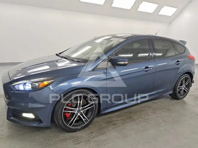 2018 Ford FOCUS фото