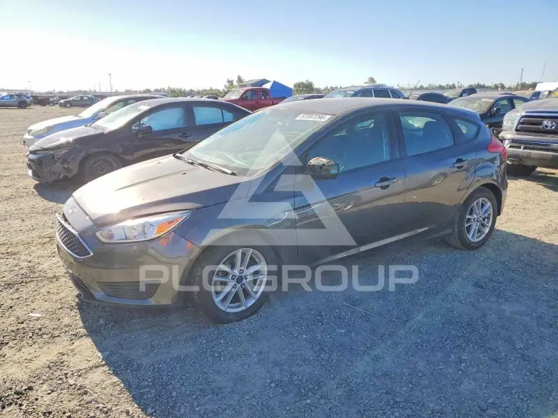 2018 Ford FOCUS фото
