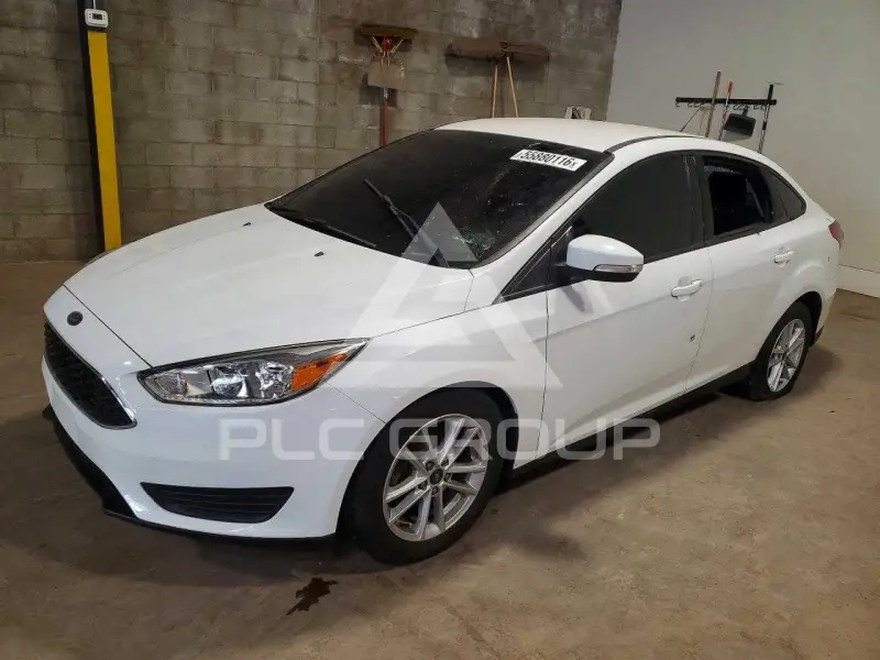 2018 Ford FOCUS photo