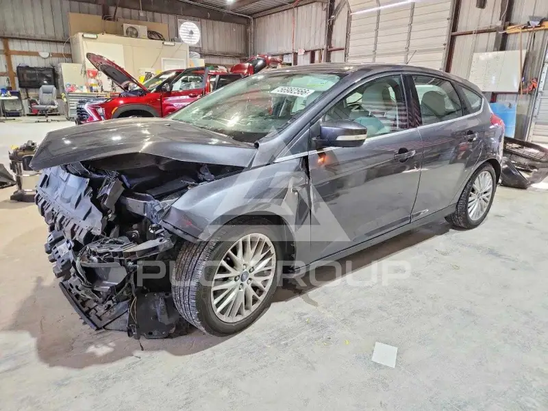 2018 Ford FOCUS фото