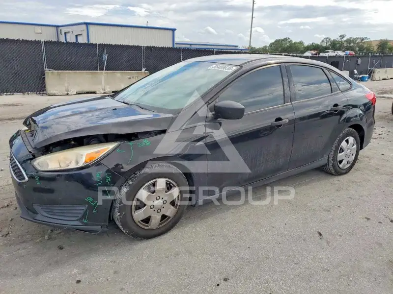2018 Ford FOCUS фото