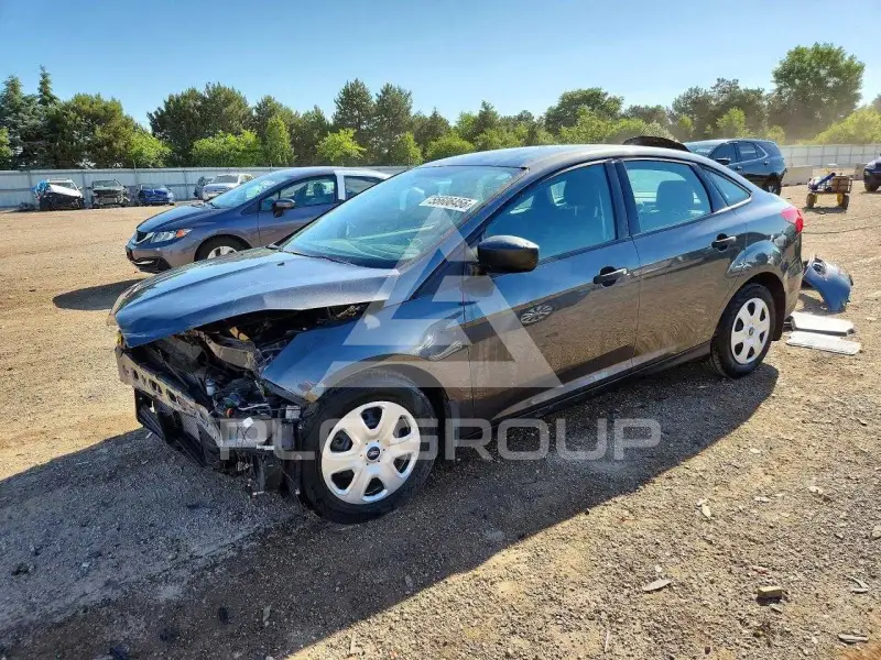 2018 Ford FOCUS photo
