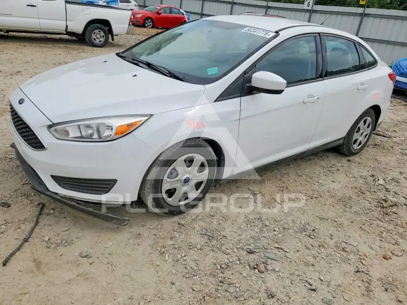 2018 Ford FOCUS фото