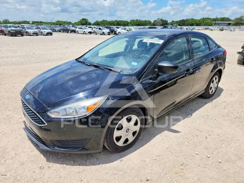 2018 Ford FOCUS фото