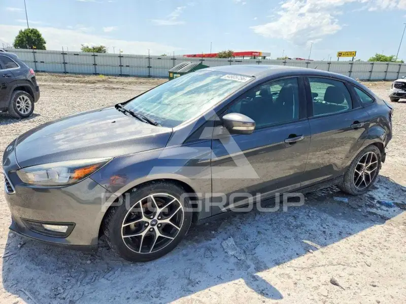 2018 Ford FOCUS фото