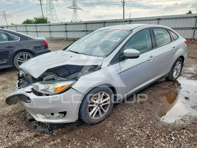 2018 Ford FOCUS фото