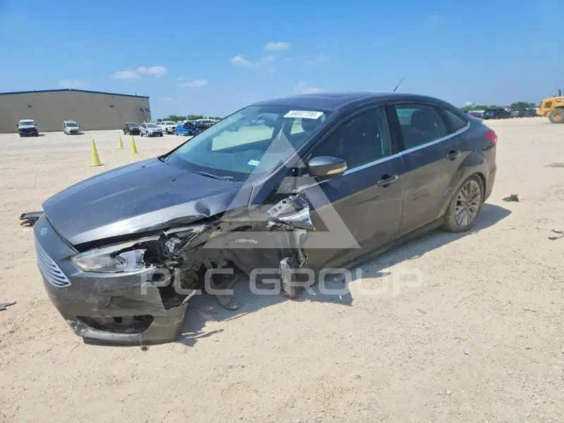2018 Ford FOCUS фото