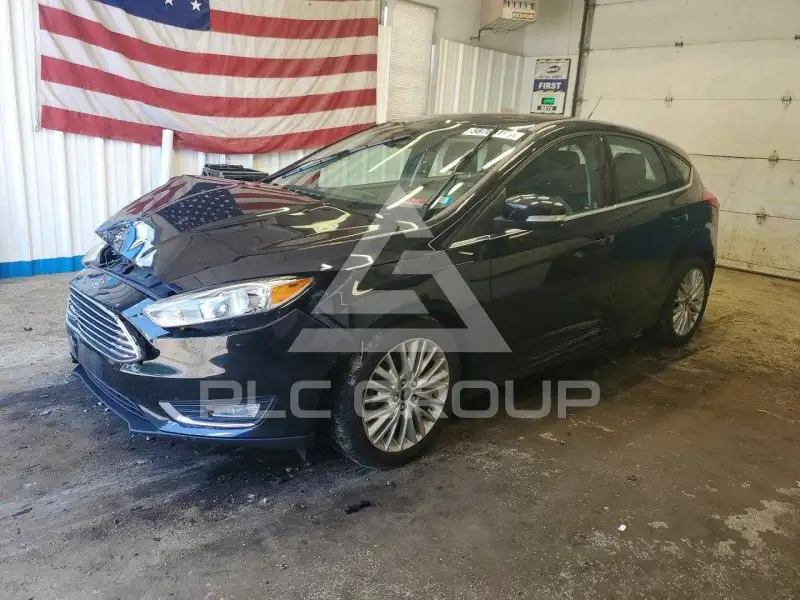 2018 Ford FOCUS фото