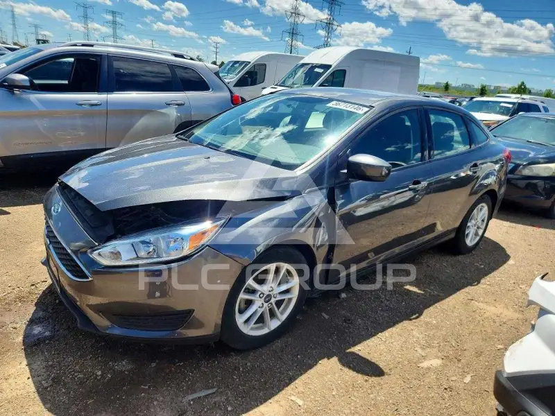 2018 Ford FOCUS photo