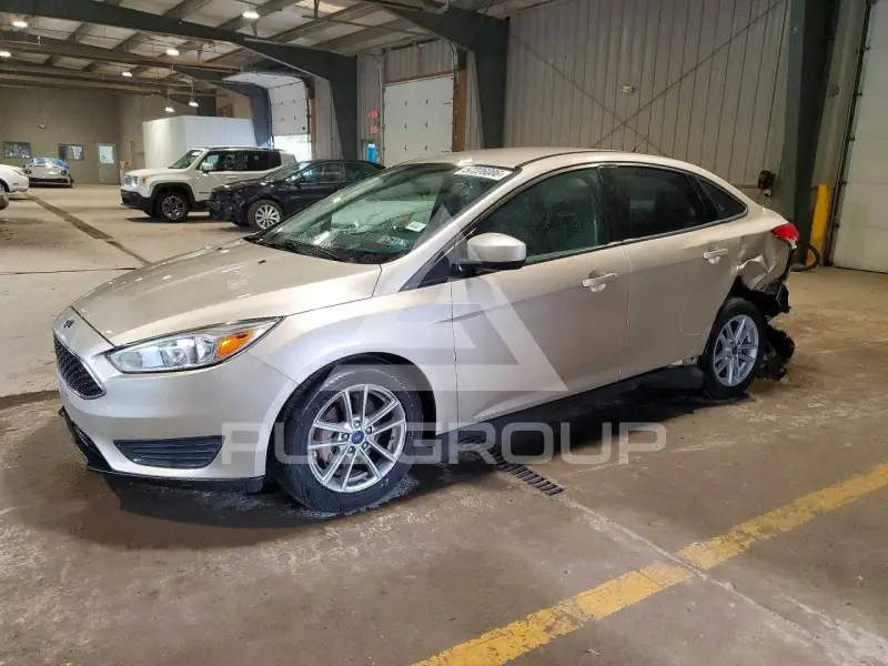 2018 Ford FOCUS фото