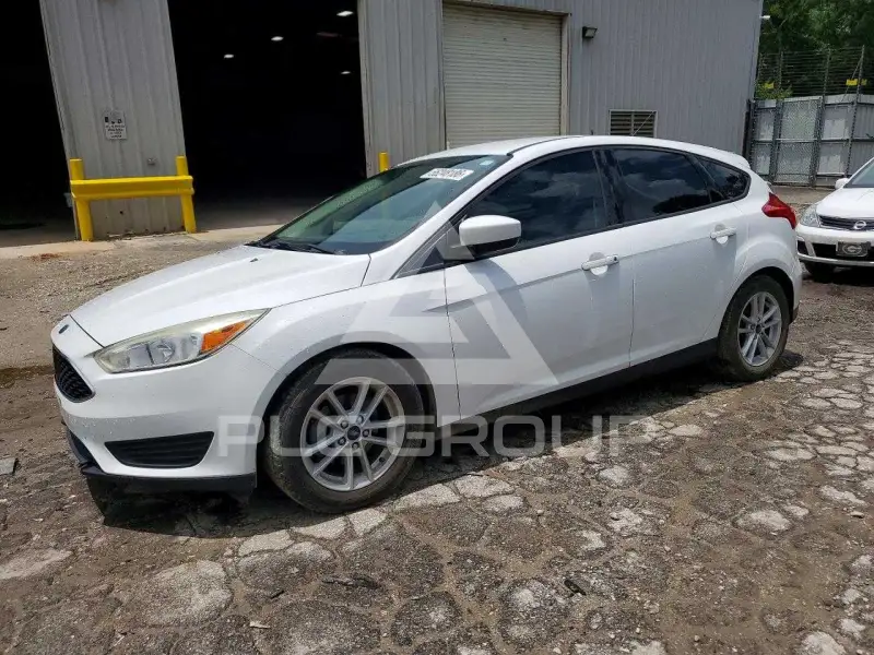 2018 Ford FOCUS photo