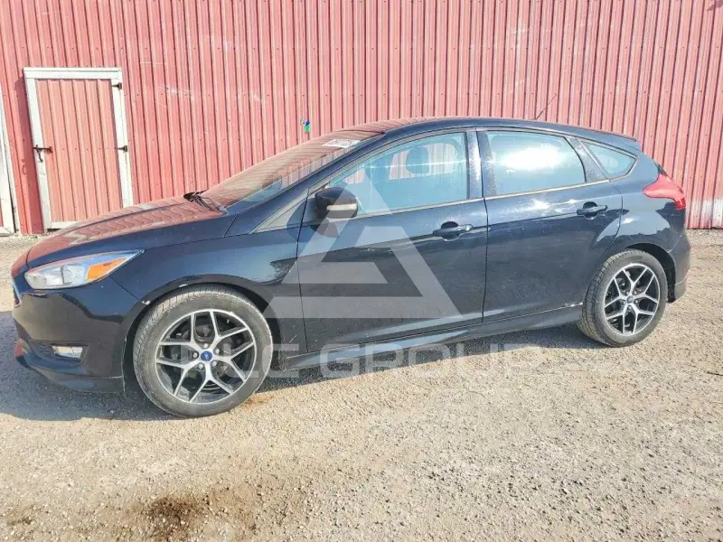 2018 Ford FOCUS photo