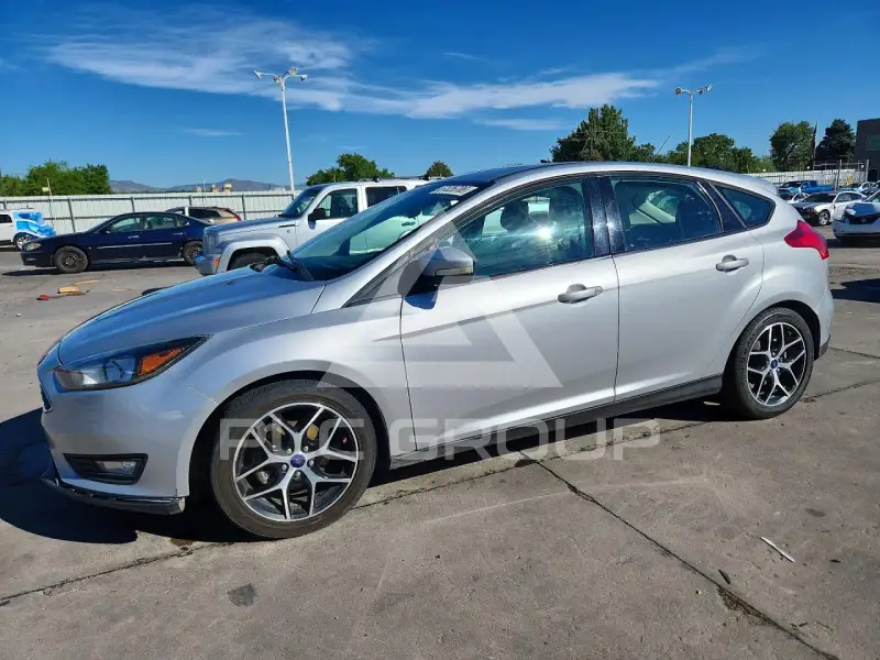 2018 Ford FOCUS фото