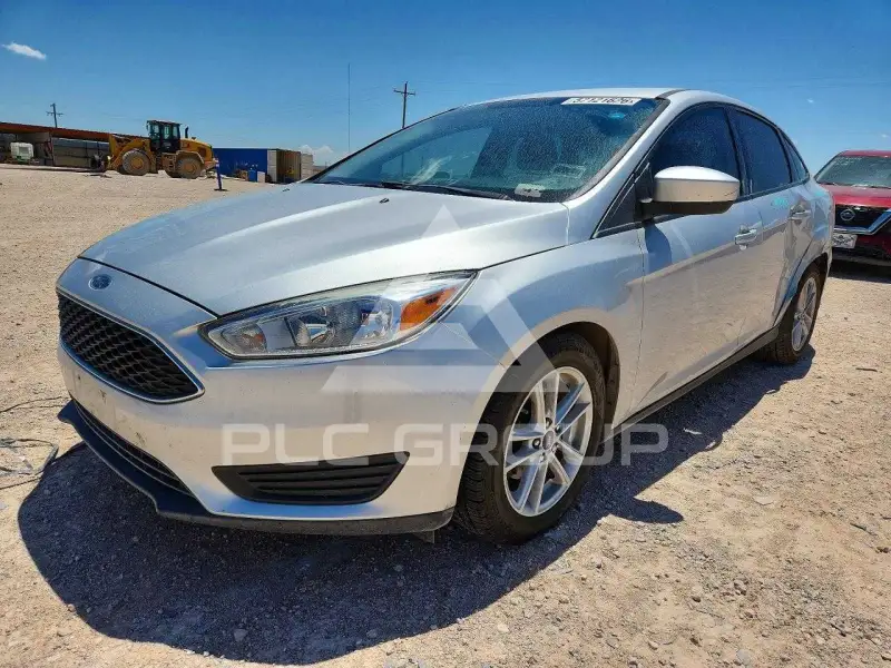 2018 Ford FOCUS фото