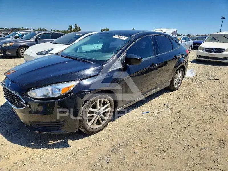 2018 Ford FOCUS фото