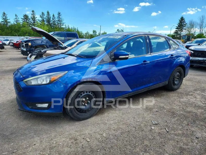 2018 Ford FOCUS photo