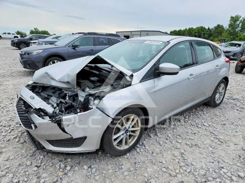 2018 Ford FOCUS photo
