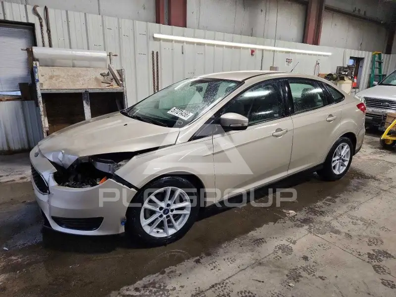 2018 Ford FOCUS фото