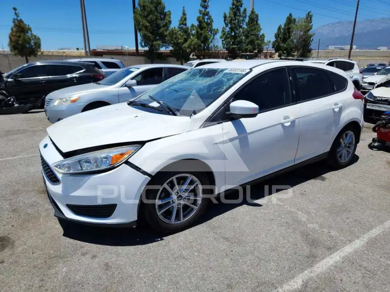 2018 Ford FOCUS фото