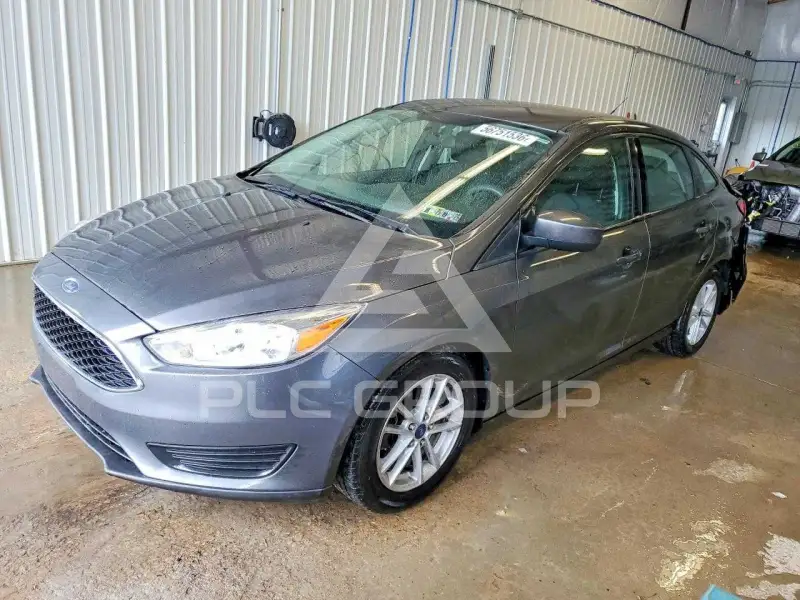 2018 Ford FOCUS photo