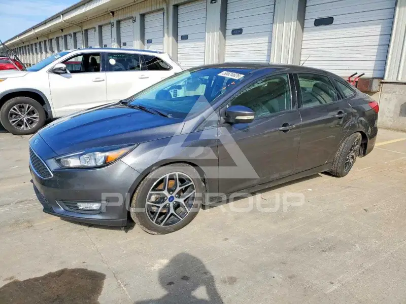 2018 Ford FOCUS фото
