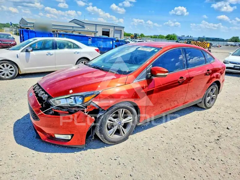 2018 Ford FOCUS photo