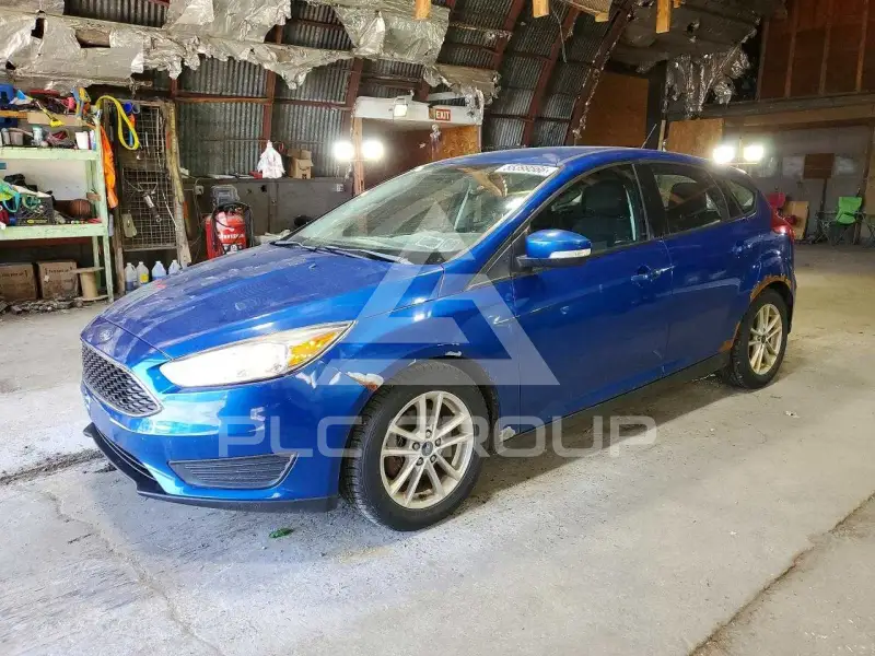 2018 Ford FOCUS photo