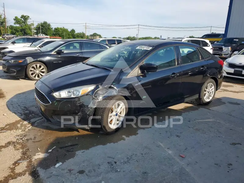 2018 Ford FOCUS фото
