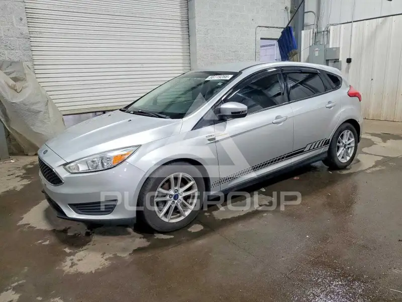 2018 Ford FOCUS фото