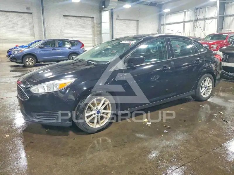 2018 Ford FOCUS photo