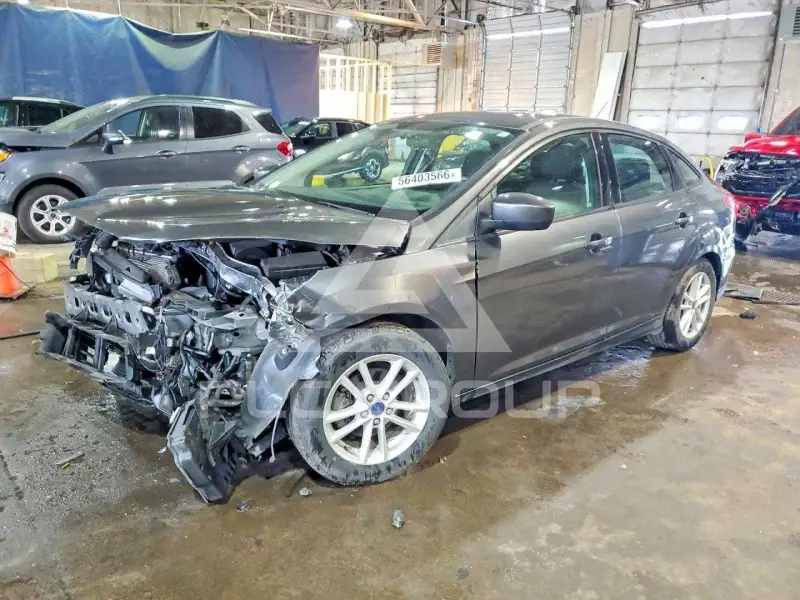 2018 Ford FOCUS photo