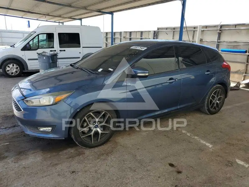 2018 Ford FOCUS фото