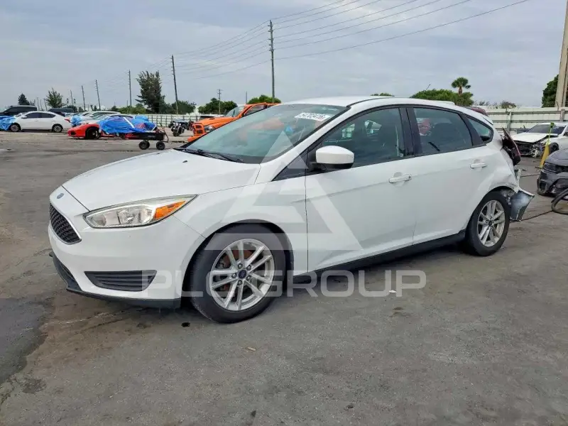 2018 Ford FOCUS фото