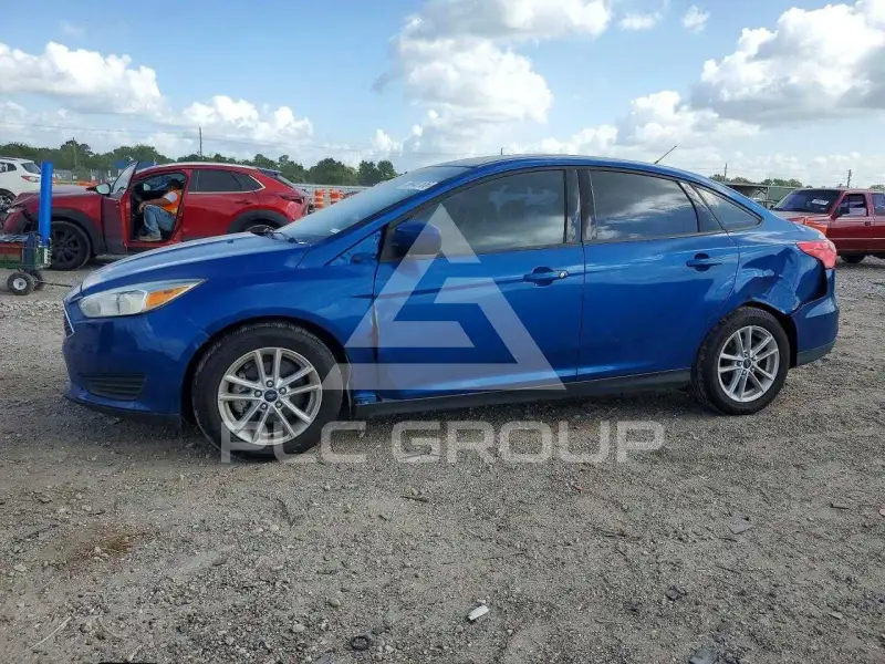2018 Ford FOCUS фото