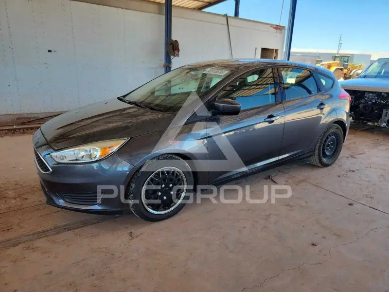 2018 Ford FOCUS фото