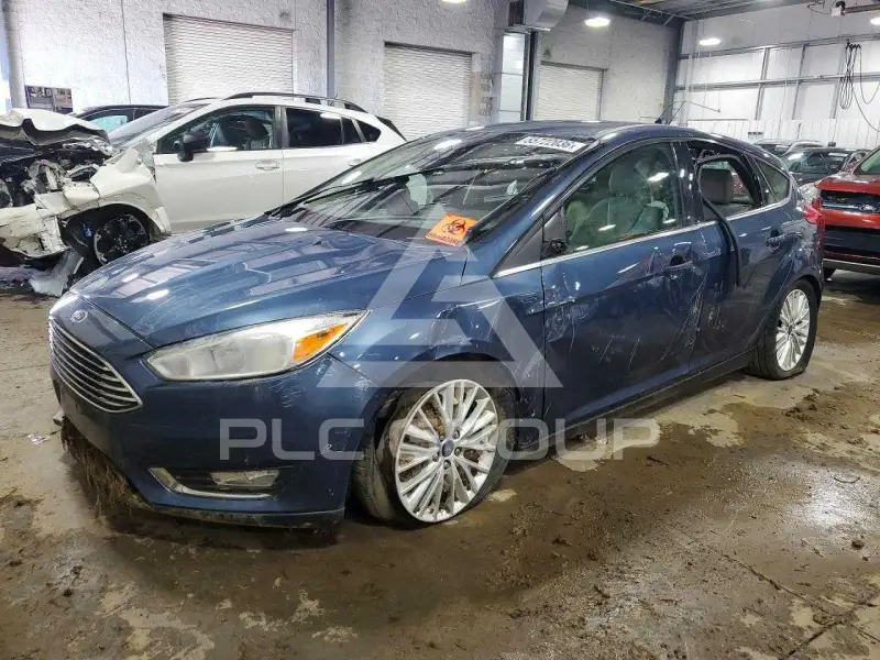 2018 Ford FOCUS фото