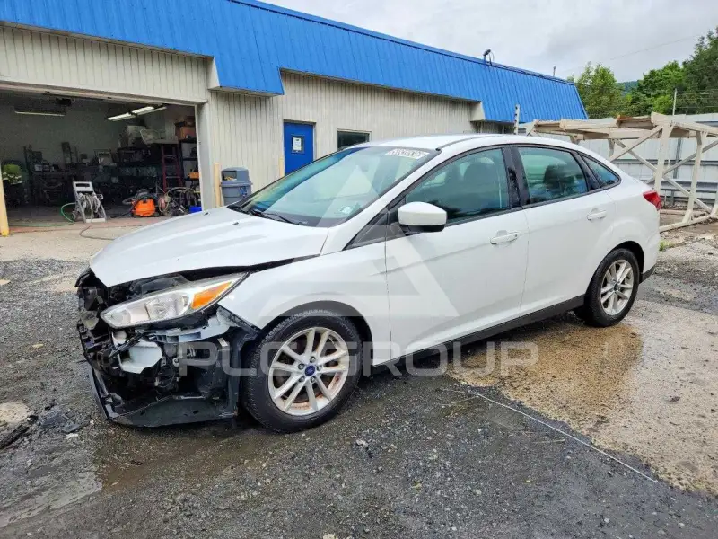 2018 Ford FOCUS фото