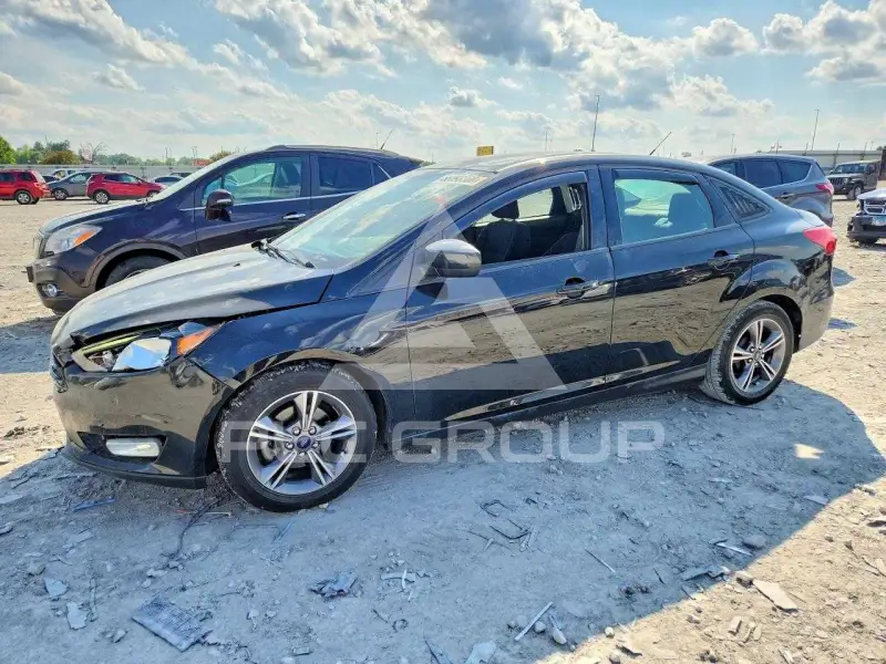 2018 Ford FOCUS фото