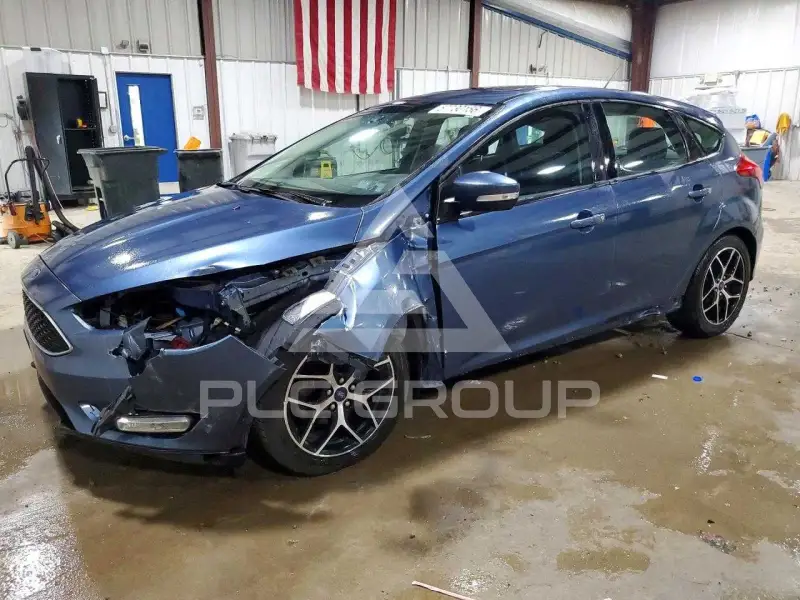 2018 Ford FOCUS фото