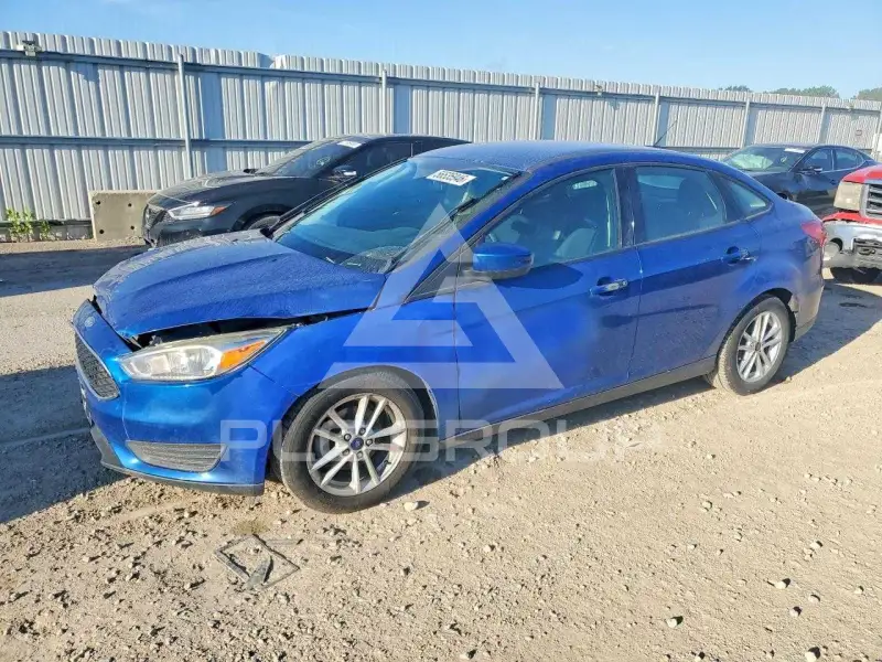 2018 Ford FOCUS фото