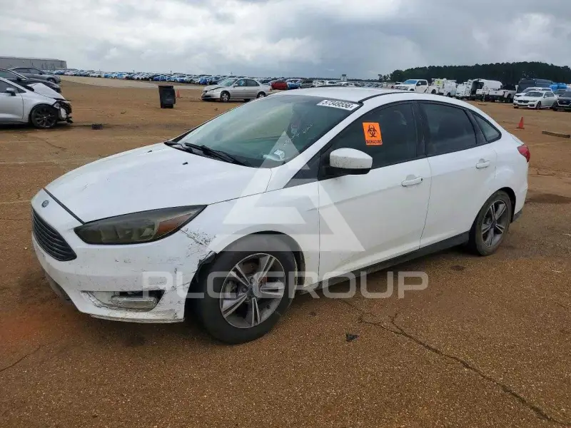 2018 Ford FOCUS фото