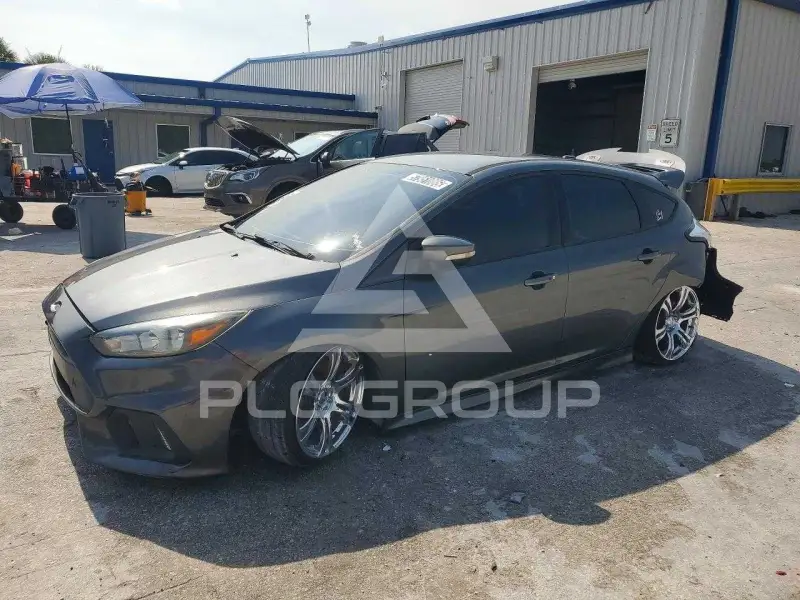 2018 Ford FOCUS фото