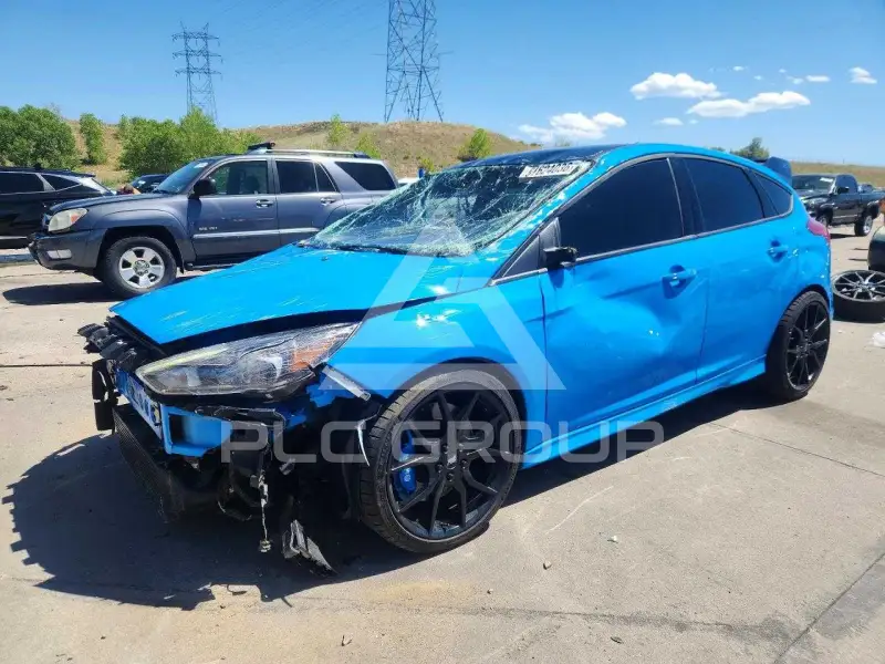 2018 Ford FOCUS фото
